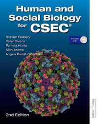 Human and Social Biology for CSEC （2ND）
