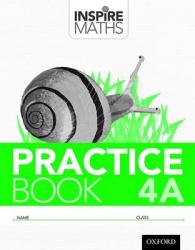 Inspire Maths: Practice Book 4a (Pack of 30) (Inspire Maths) -- Multiple copy pack