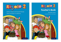 Rigolo 2 Teacher's Book and DVD-ROM: Years 5 and 6: Rigolo 2 Teacher's Book and DVD-ROM (Rigolo 2 Teacher's Book and Dvd-rom)