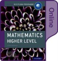 IB Mathematics Higher Level Access Code (Oxford Ib Diploma Programme) （PSC）