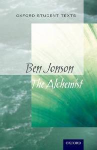 Oxford Student Texts: The Alchemist (Oxford Student Texts)