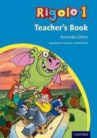 Rigolo 1 Teacher's Book: Years 3 and 4: Rigolo 1 Teacher's Book (Rigolo 1 Teacher's Book)