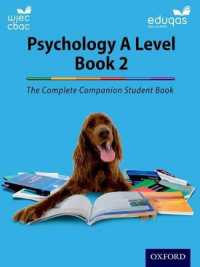 The Complete Companions for WJEC and Eduqas Year 2 a Level Psychology Student Book