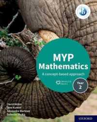 MYP Mathematics 2 : A Concept-based Approach