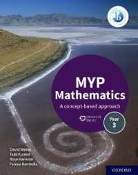 MYP Mathematics : A Concept-Based Approach (Myp Mathematics)