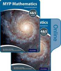 MYP Mathematics 4 & 5 Extended: Print and Online Course Book Pack