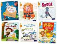 Oxford Reading Tree - Story Sparks : Level 6 Pack
