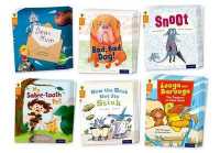 Oxford Reading Tree Story Sparks: Oxford Level 6: Class Pack of 36 (Oxford Reading Tree Story Sparks)