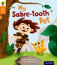 Oxford Reading Tree Story Sparks: Oxford Level 6: My Sabre-tooth Pet (Oxford Reading Tree Story Sparks)