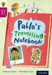 Oxford Reading Tree Story Sparks: Oxford Level 10: Pablo's Travelling Notebook (Oxford Reading Tree Story Sparks)