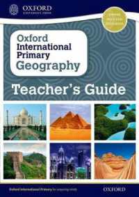 Oxford International Geography: Teacher's Guide (Oxford International Geography)