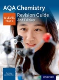 AQA a Level Chemistry Year 2 Revision Guide