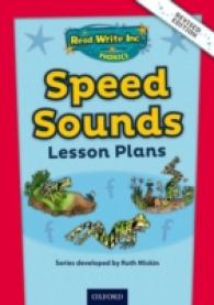 Read Write Inc.: Phonics: Speed Sounds Lesson Plans Handbook (Read Wri