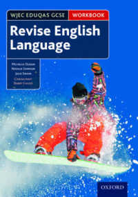 WJEC Eduqas GCSE English Language: Revision workbook (Wjec Eduqas Gcse English Language)