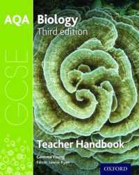 AQA GCSE Biology Teacher Handbook （3RD）