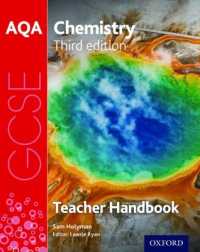 AQA GCSE Chemistry Teacher Handbook （3RD）