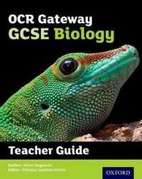 Ocr Gateway Gcse Biology Teacher Handbook -- Paperback / softback