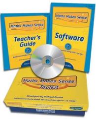 Maths Makes Sense: Year 3: Teacher's Kit (Maths Makes Sense) -- Mixed 