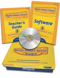 Maths Makes Sense: Year 5: Teacher's Kit (Maths Makes Sense) -- Mixed 