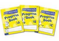 Maths Makes Sense: Y1: ABC Progress Books Mixed Pack (Maths Makes Sense)