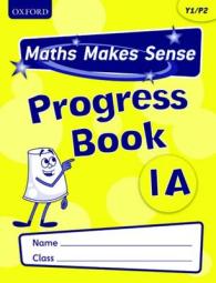 Maths Makes Sense: Y1: A Progress Book Pack of 10 (Maths Makes Sense)