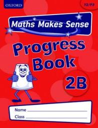 Maths Makes Sense: Y2: B Progress Book Pack of 10 (Maths Makes Sense)