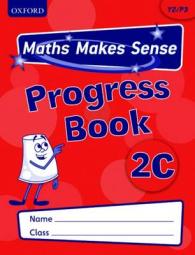 Maths Makes Sense: Y2: C Progress Book Pack of 10 (Maths Makes Sense)