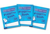 Maths Makes Sense: Y3: ABC Progress Books Mixed Pack (Maths Makes Sense)