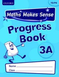 Maths Makes Sense: Y3: A Progress Book Pack of 10 (Maths Makes Sense)