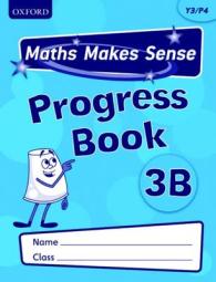 Maths Makes Sense: Y3: B Progress Book Pack of 10 (Maths Makes Sense)