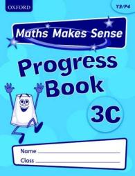 Maths Makes Sense: Y3: C Progress Book Pack of 10 (Maths Makes Sense)