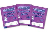 Maths Makes Sense: Y4: ABC Progress Books Mixed Pack (Maths Makes Sense)