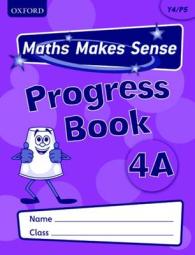 Maths Makes Sense: Y4: A Progress Book Pack of 10 (Maths Makes Sense)