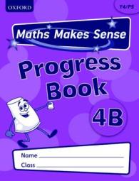 Maths Makes Sense: Y4: B Progress Book Pack of 10 (Maths Makes Sense)