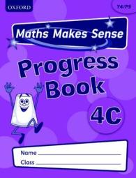 Maths Makes Sense: Y4: C Progress Book Pack of 10 (Maths Makes Sense)