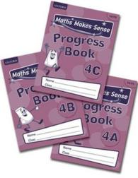 Maths Makes Sense: Year 4: Easy Buy Pupil Kit (Maths Makes Sense)