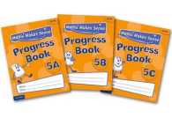 Maths Makes Sense: Y5: ABC Progress Books Mixed Pack (Maths Makes Sense)