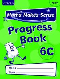 Maths Makes Sense: Y6: C Progress Book Pack of 10 (Maths Makes Sense)