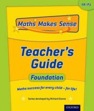 Maths Makes Sense: YF: Teacher's Guide (Maths Makes Sense)