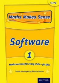 Maths Makes Sense: Y1: Software Multi User (Maths Makes Sense) -- CD-R