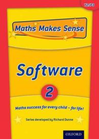 Maths Makes Sense: Y2: Software Multi User (Maths Makes Sense) -- CD-R