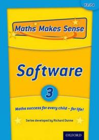 Maths Makes Sense: Y3: Software Multi User (Maths Makes Sense) -- CD-R