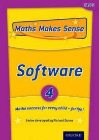 Maths Makes Sense: Y4: Software Multi User (Maths Makes Sense) -- CD-R