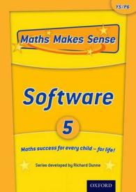 Maths Makes Sense: Y5: Software Multi User (Maths Makes Sense) -- CD-R