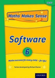 Maths Makes Sense: Y6: Software Multi User (Maths Makes Sense) -- CD-R
