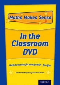 Maths Makes Sense: in the Classroom Dvd (Maths Makes Sense) -- Video