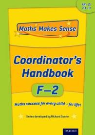 Maths Makes Sense: Yf-2: Co-ordinator's Handbook (Maths Makes Sense) -