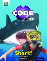 Project X CODE Extra: Green Book Band, Oxford Level 5: Shark Dive: Shark! (Project X Code ^iextra^r)