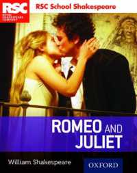 RSC School Shakespeare: Romeo and Juliet (Rsc School Shakespeare)