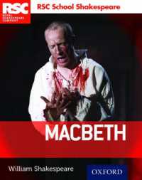 RSC School Shakespeare: Macbeth (Rsc School Shakespeare)